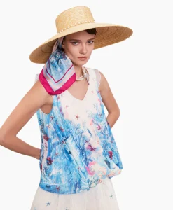 Marccain Collectie Jeans Wc H1.08 Z31 Diversen*Dames Broeken