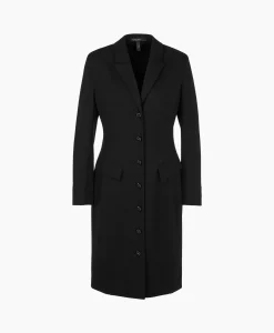 Marccain Collectie Jurk Wc 21.12 J42 Zwart*Dames Bruiloftskleding