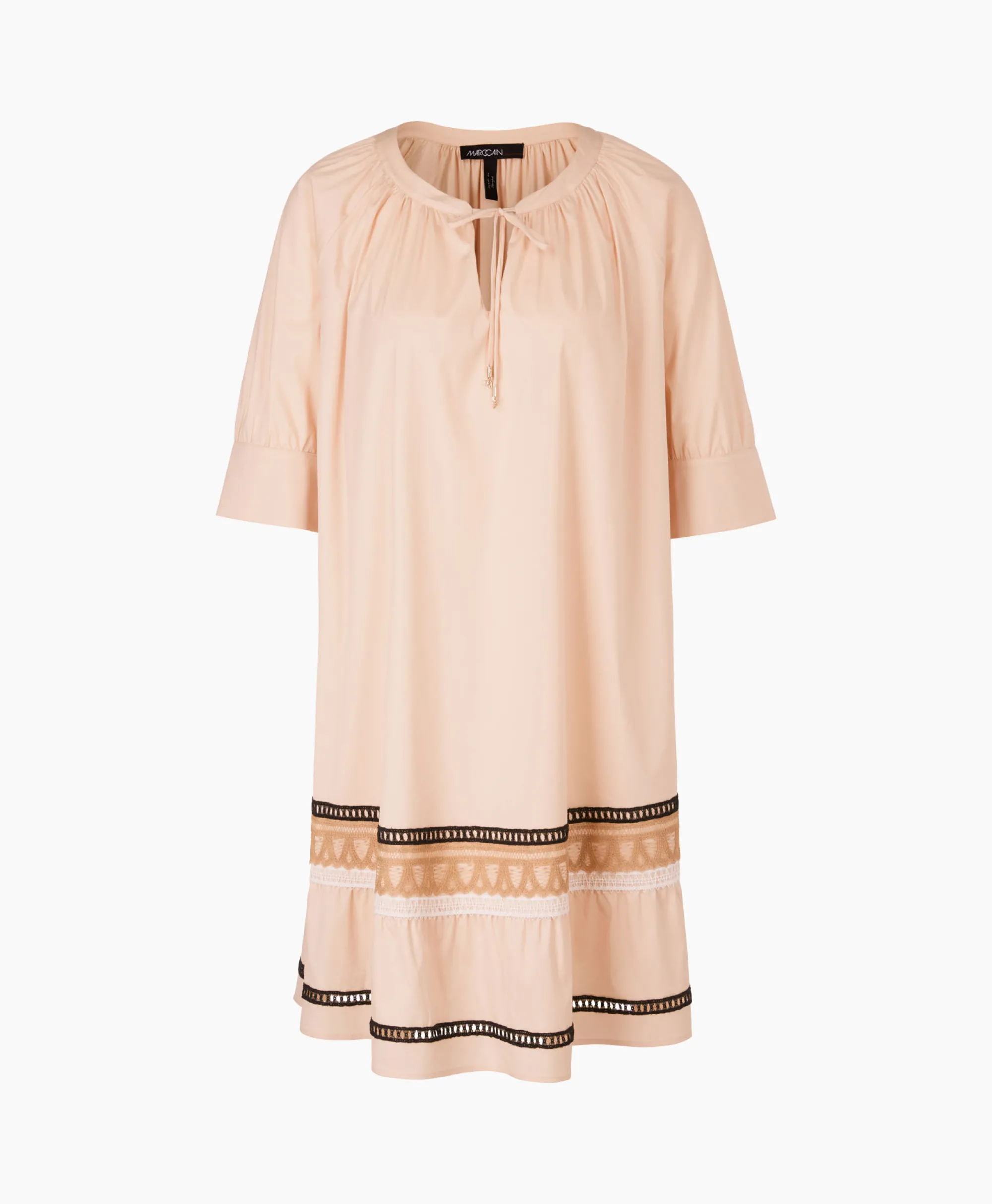 Marccain Collectie Jurk Wc 21.55 W93 Rose*Dames Bruiloftskleding