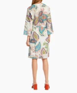 Marccain Collectie Jurk Wc 21.50 W63 Wit*Dames Bruiloftskleding