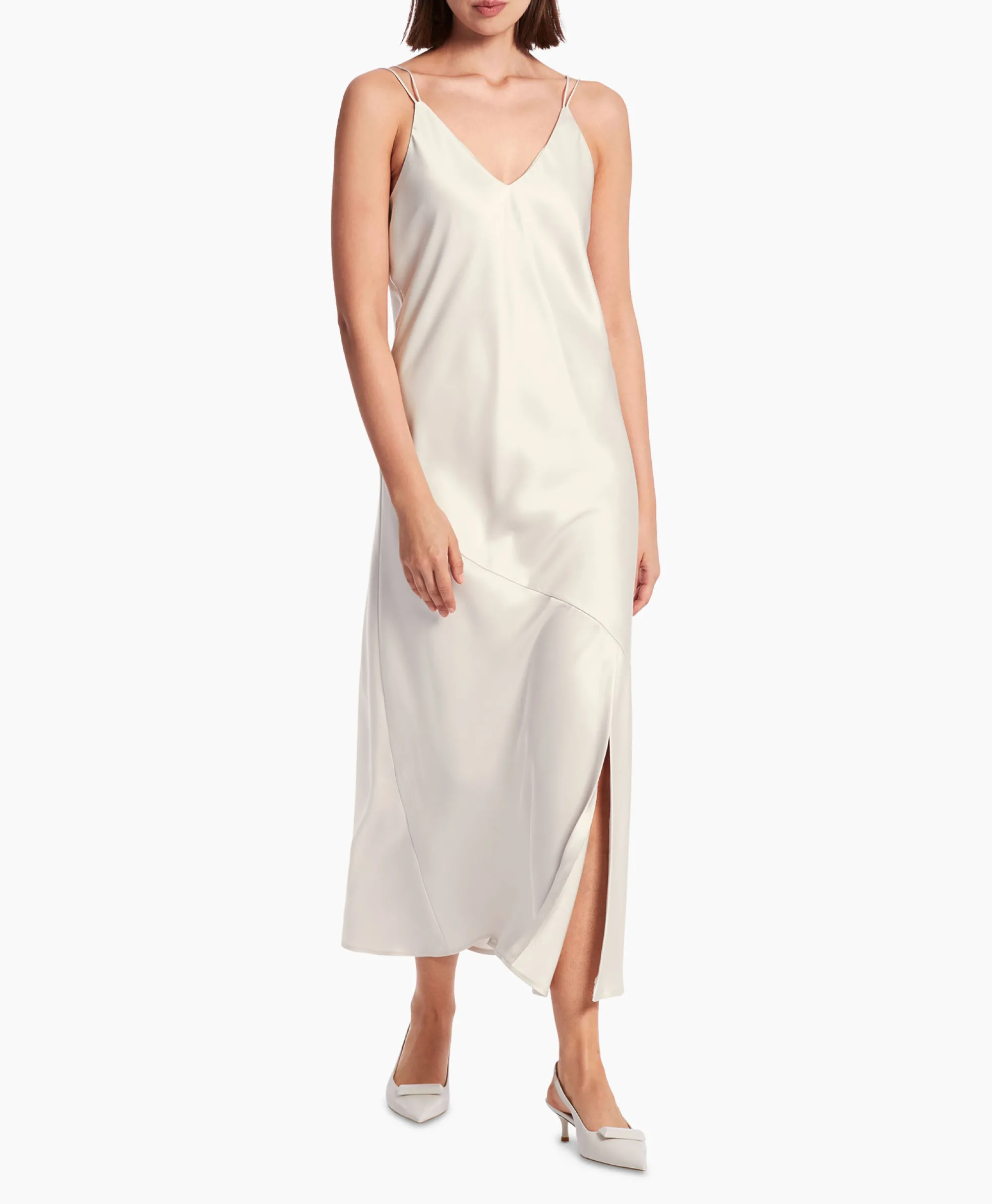 Marccain Collectie Jurk Wc 21.21 W15 X*Dames Bruiloftskleding