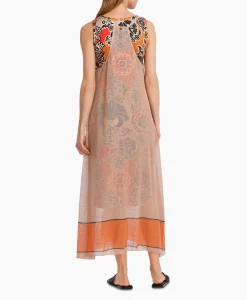 Marccain Collectie Jurk Wc 21.38 M49 Beige*Dames Bruiloftskleding