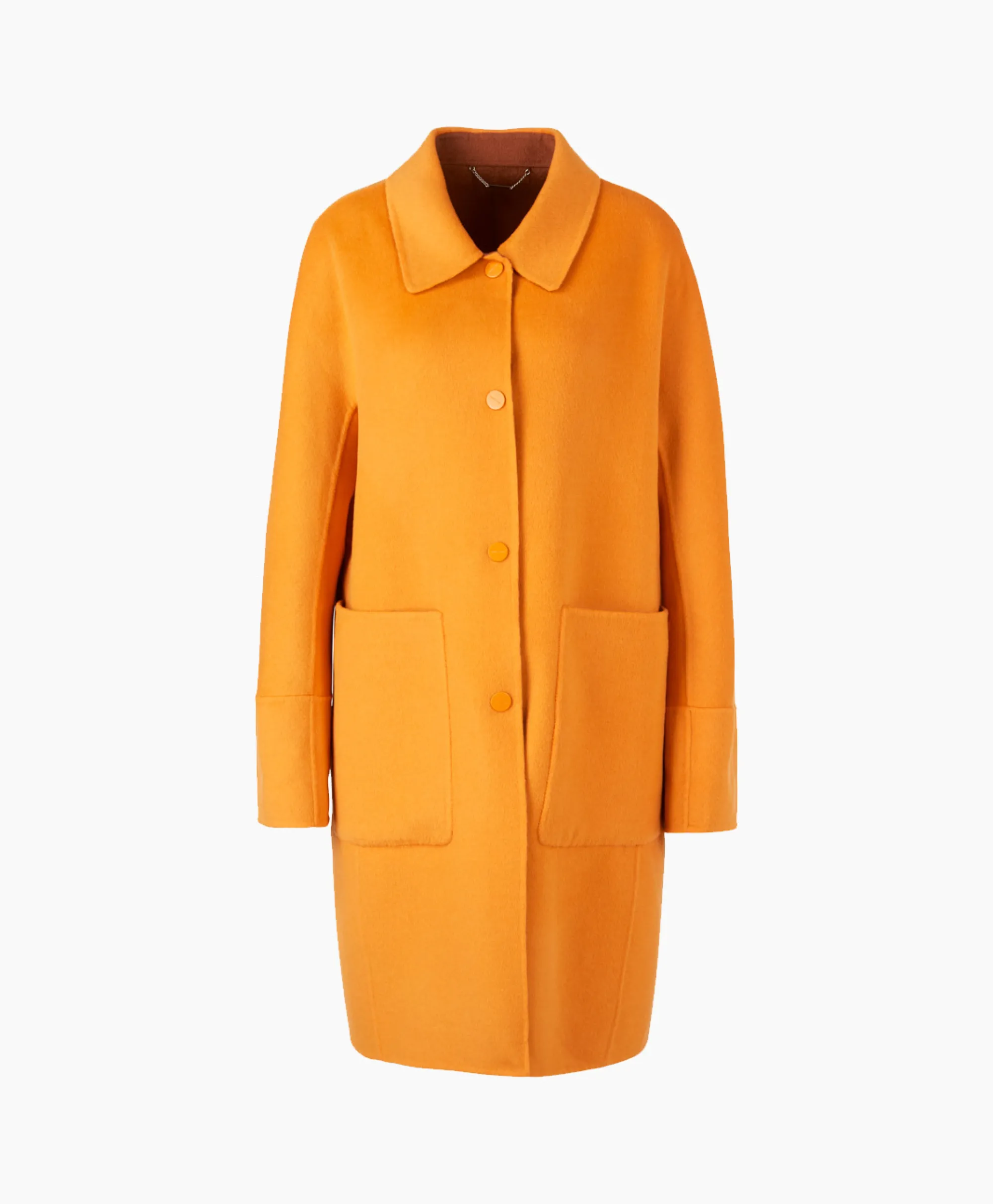 Marccain Collectie Mantel Uc 11.05 W32 Peach*Dames Jassen