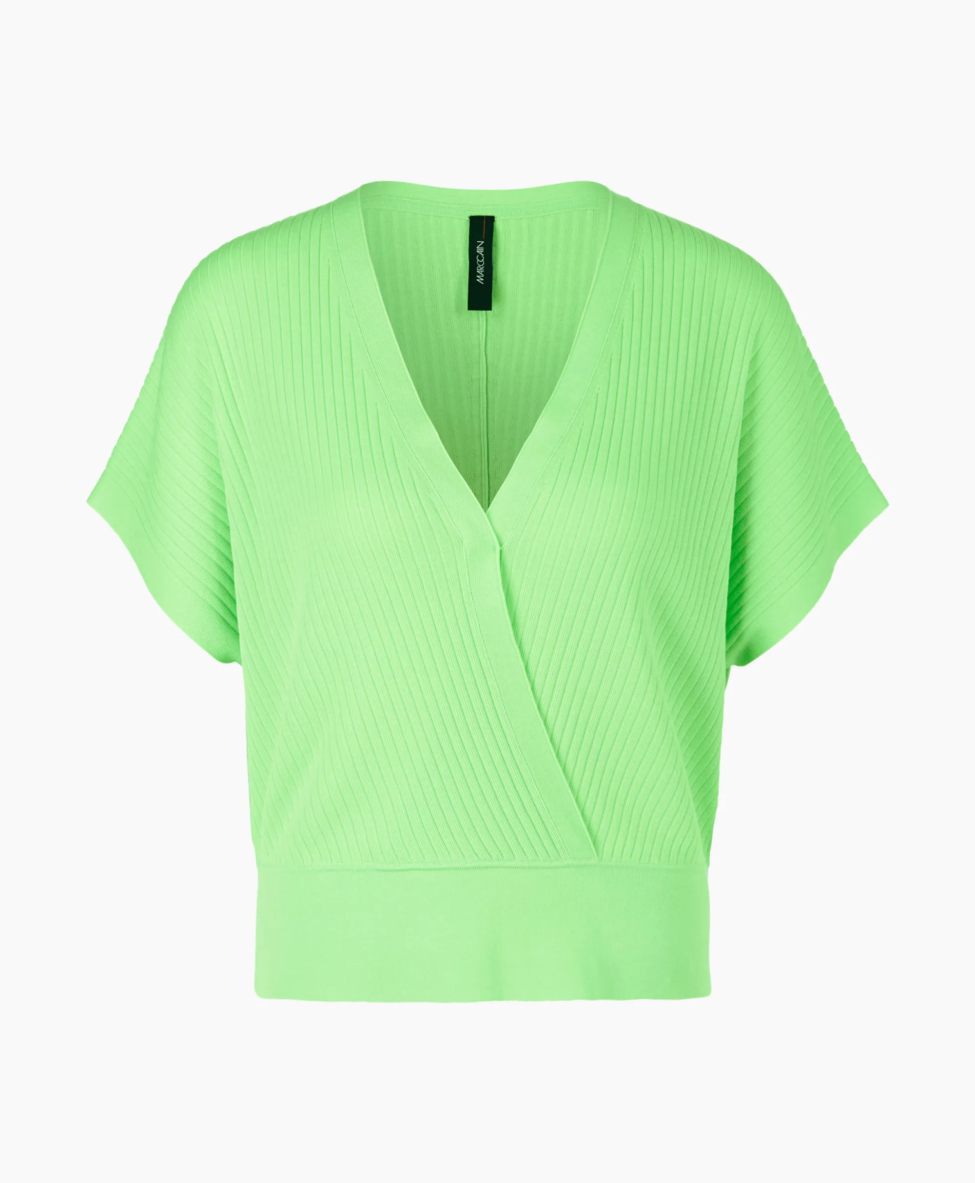Marccain Collectie Pullover Wc 41.46 M56 Groen*Dames T-Shirts & Tops