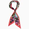 Marccain Collectie Shawl Wc B4.08 Z14 Groen*Dames Sjaals