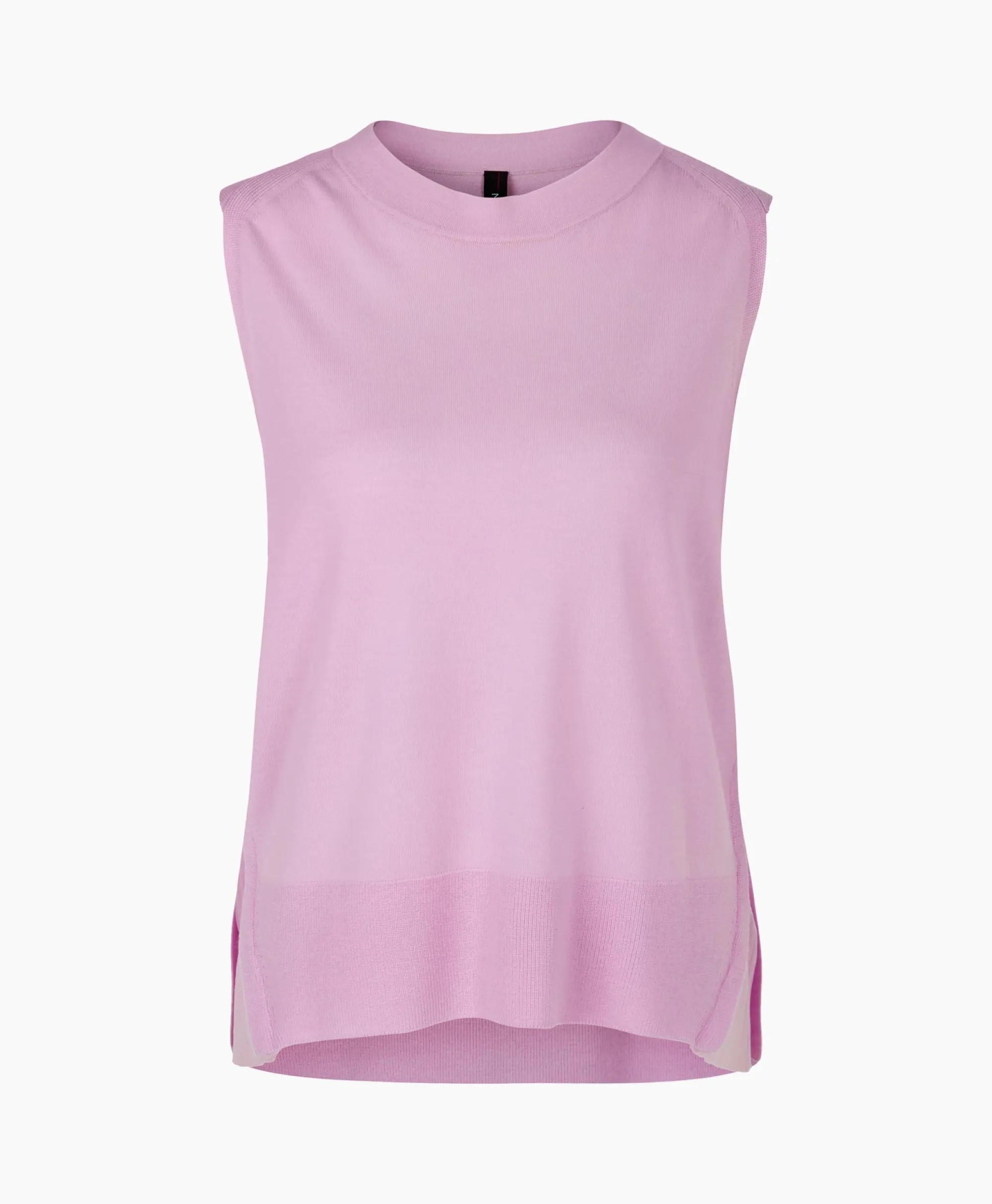 Marccain Collectie Top Wc 61.05 M73 Lavendel*Dames T-Shirts & Tops
