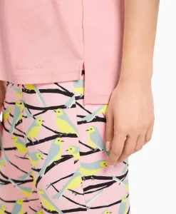 Marccain Collectie T-Shirt Vc 48.02 J14 Pink*Dames T-Shirts & Tops