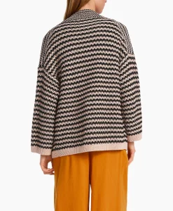 Marccain Collectie Vest Wc 39.25 M24 Rose*Dames Vesten