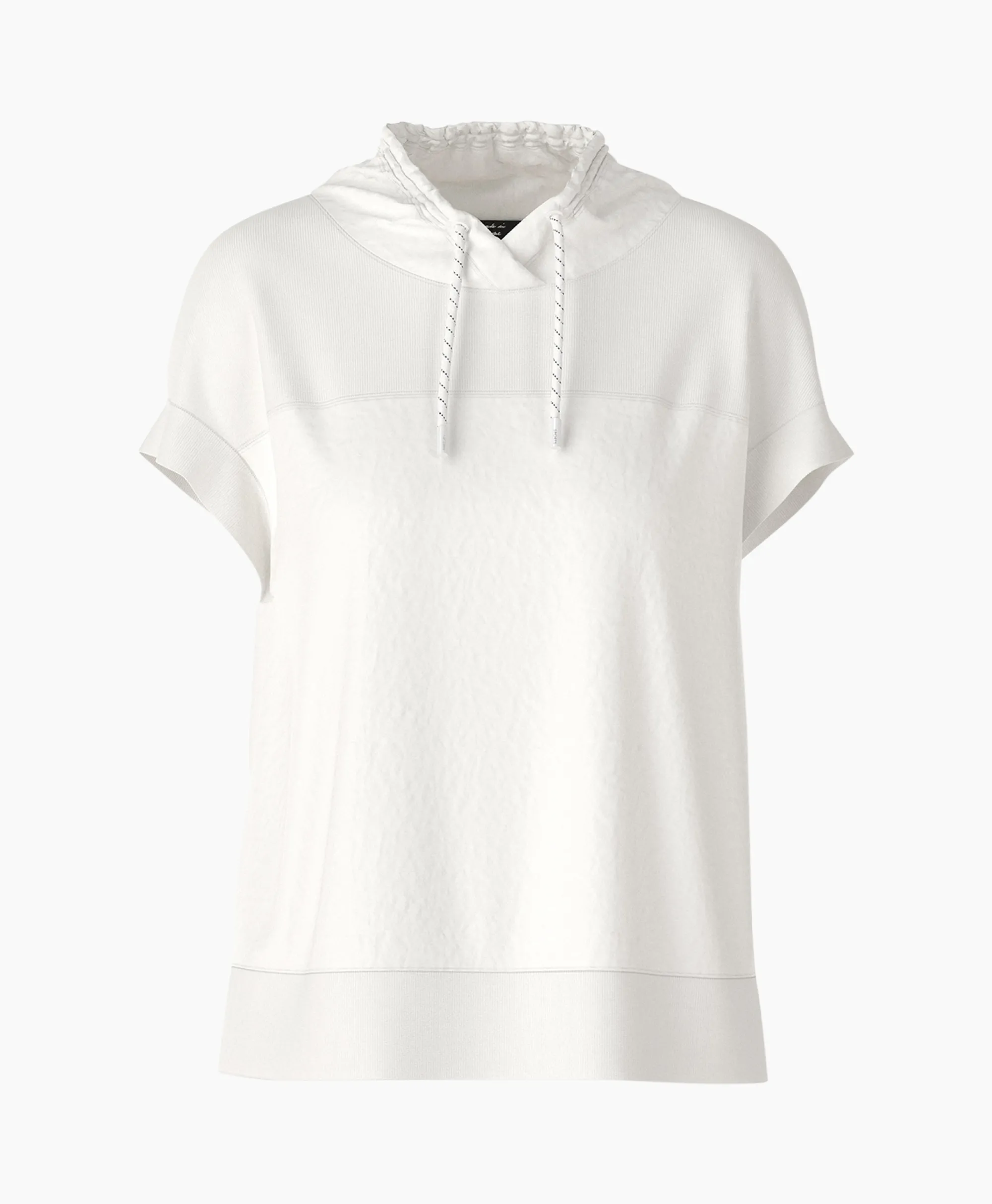 Marccain Sport Blouse Ws 55.02 J67 Off White*Dames Blouses