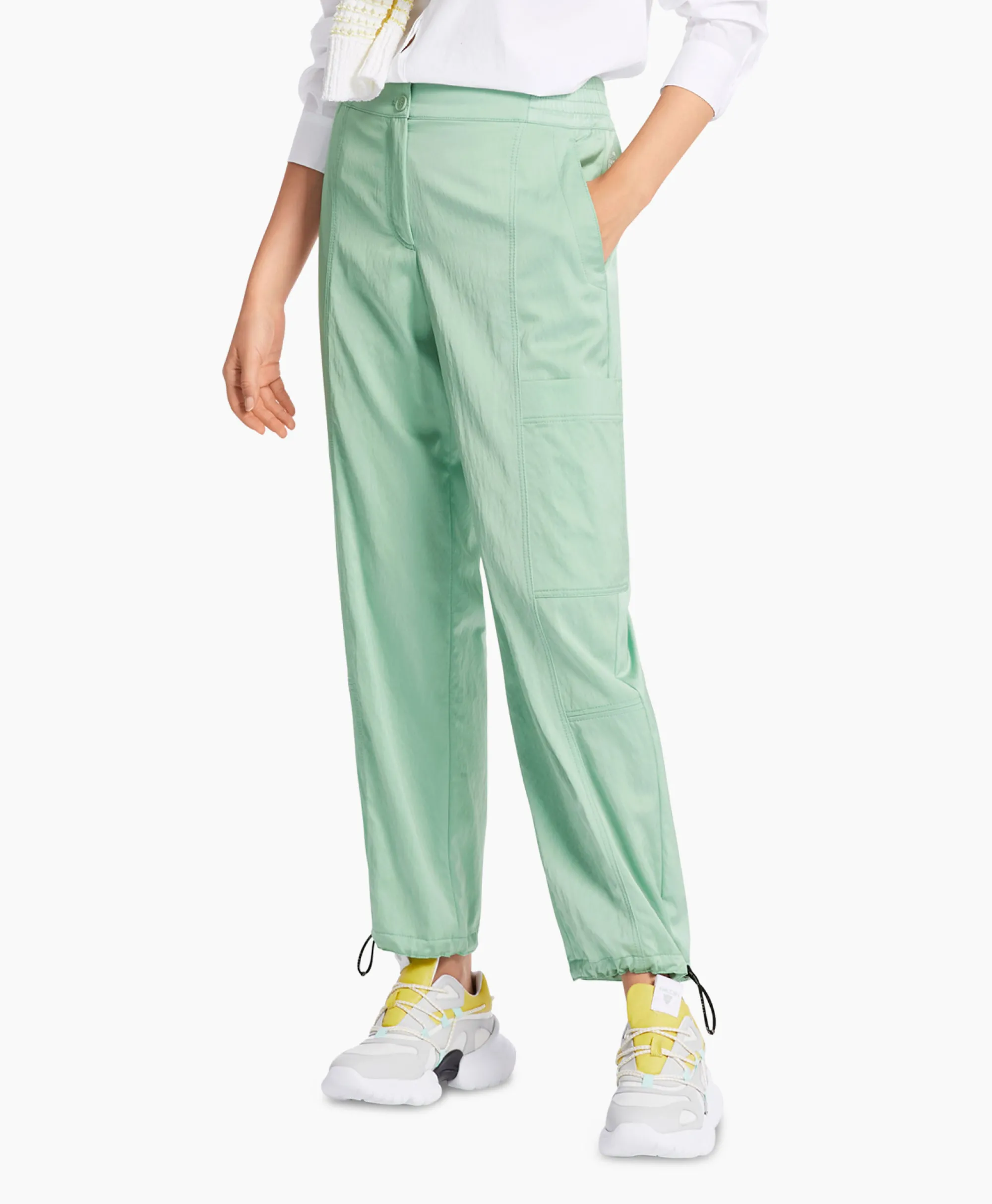 Marccain Sport Broek Ws 81.20 W31 E*Dames Broeken