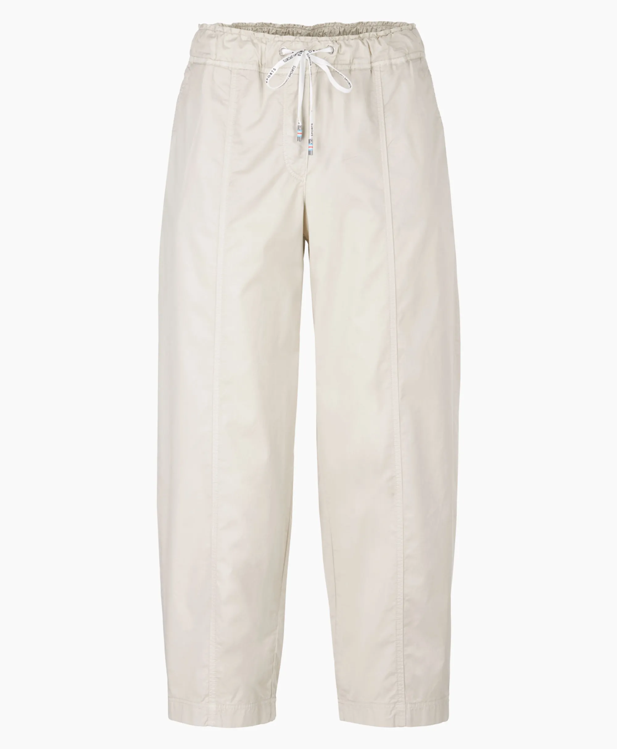 Marccain Sport Broek Ws 81.46 W93 Grijs*Dames Broeken