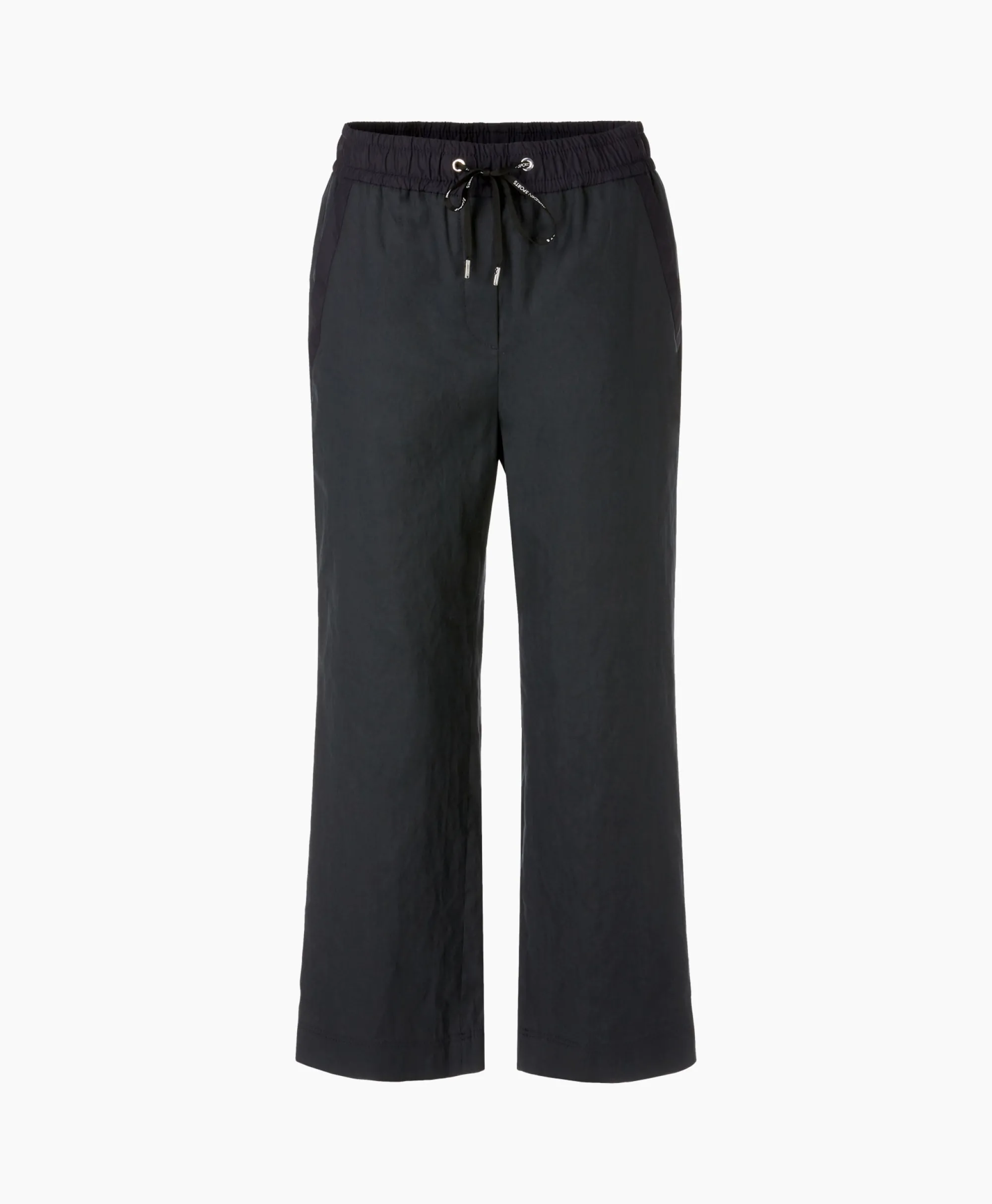 Marccain Sport Broek Ws 81.47 W03 Midden Blauw*Dames Broeken