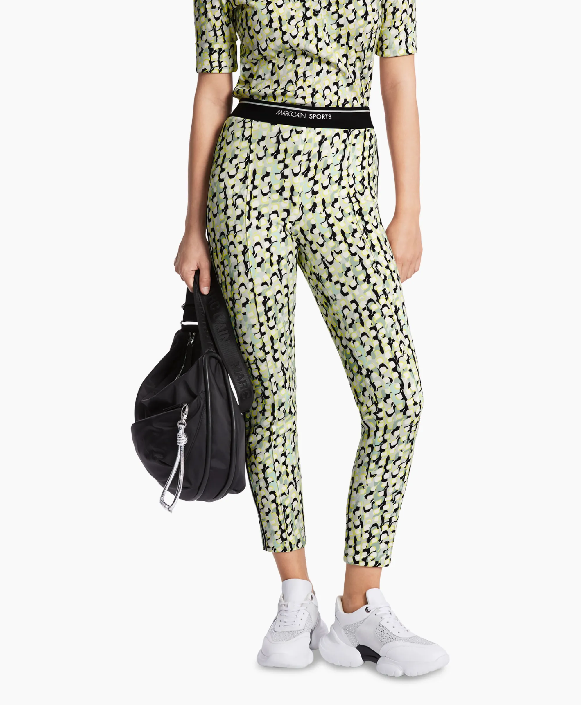 Marccain Sport Broek Ws 81.27 J19 E*Dames Broeken