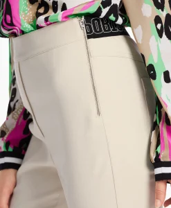 Marccain Sport Broek Ws 81.04 W08 Grijs*Dames Broeken