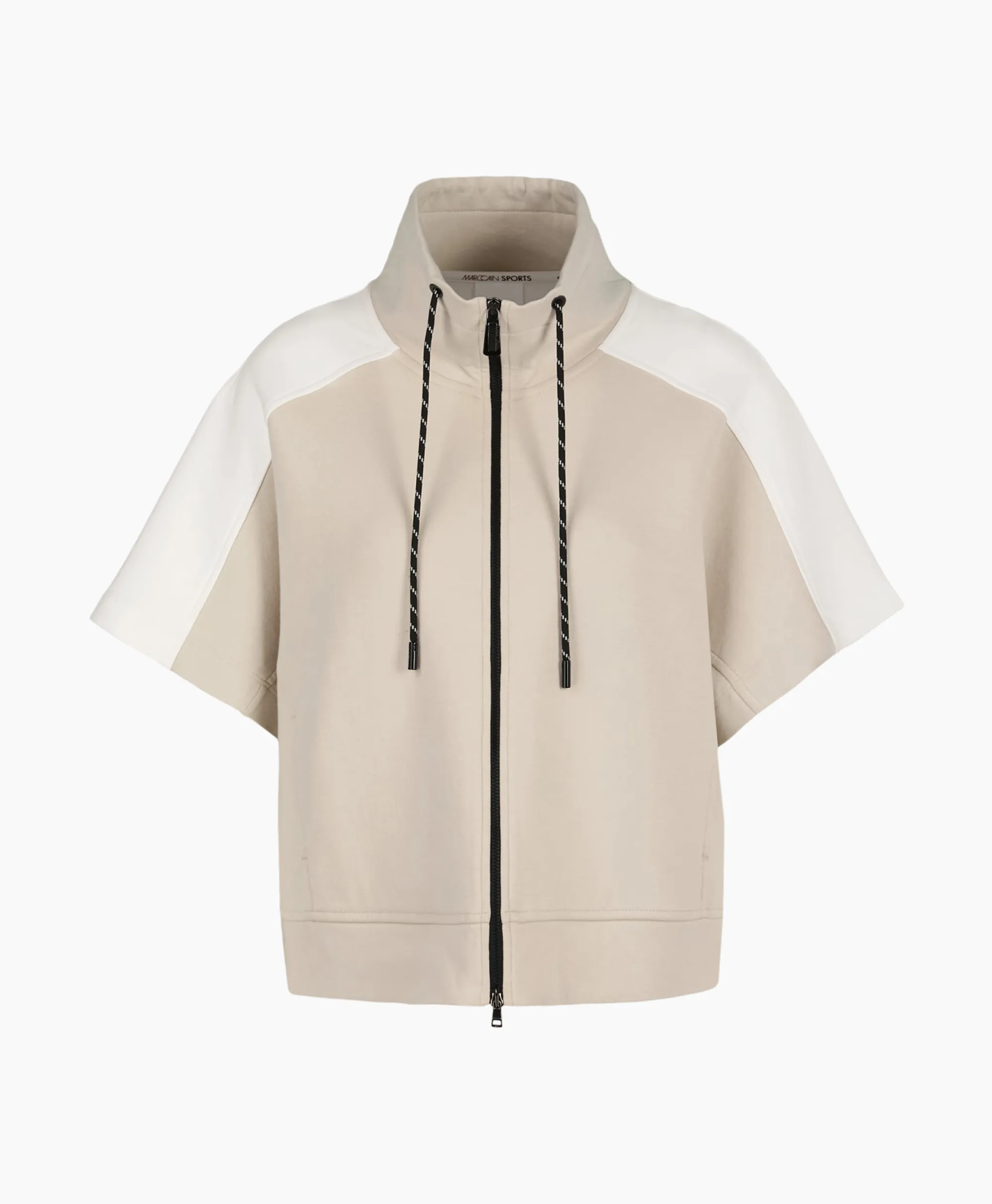 Marccain Sport Jack Ws 31.10 J09 Grijs*Dames Jassen