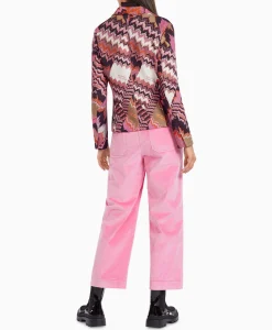 Marccain Sport Jasje Vs 34.08 J44 Print + 2 Kleurig*Dames Blazers