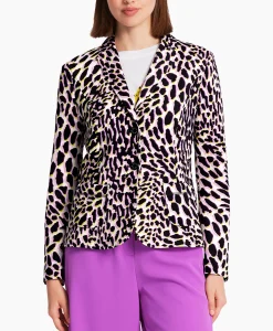 Marccain Sport Jasje Ws 34.08 J44 Roze*Dames Blazers