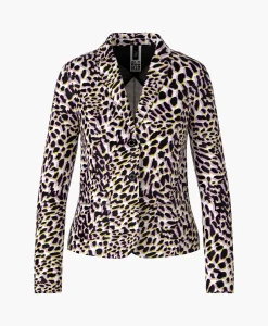 Marccain Sport Jasje Ws 34.08 J44 Roze*Dames Blazers