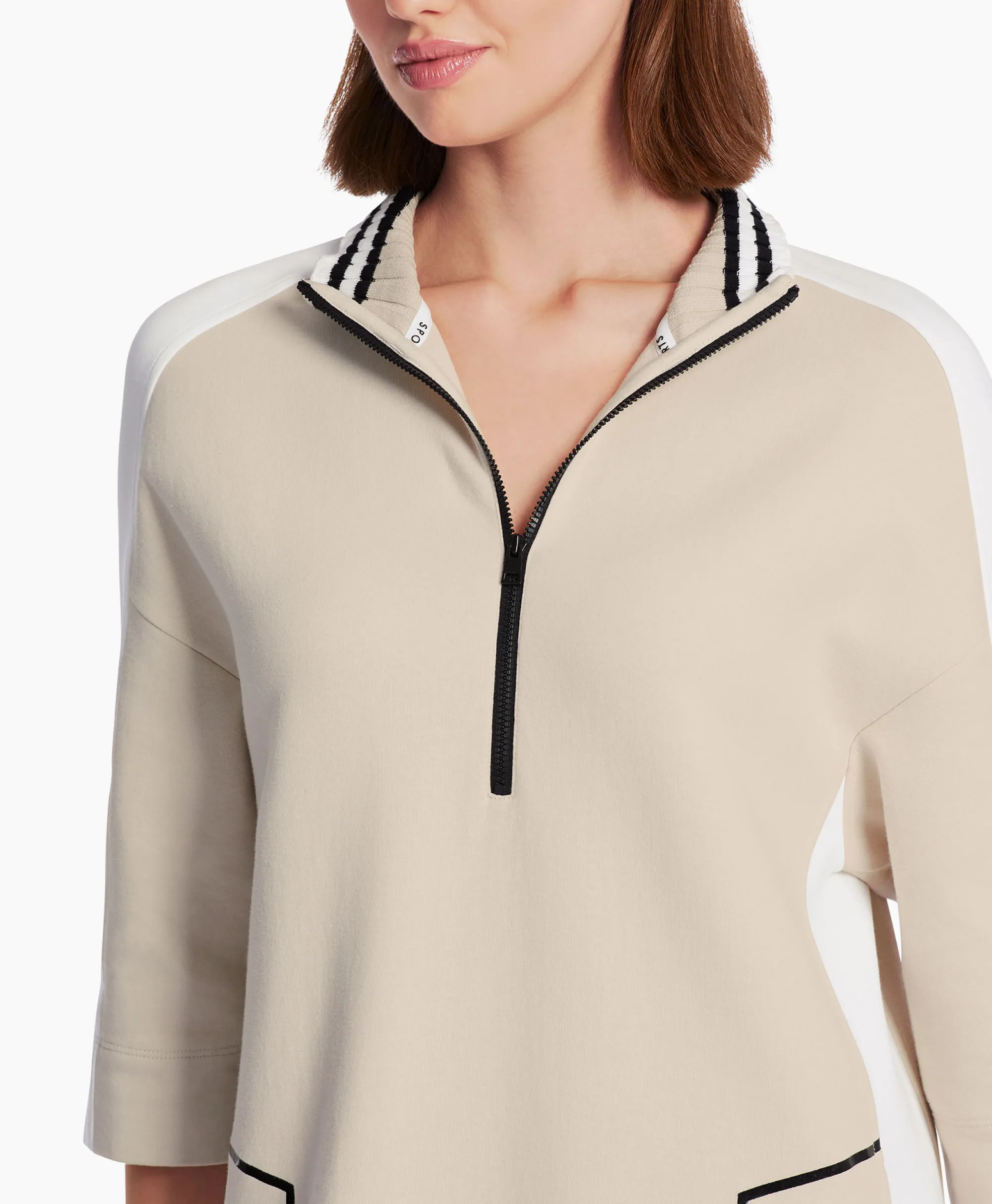 Marccain Sport Jurk Ws 21.10 J09 Grijs*Dames Bruiloftskleding