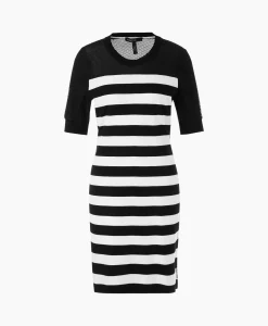 Marccain Sport Jurk Ws 21.11 M13 Print + 2 Kleurig*Dames Bruiloftskleding