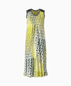 Marccain Sport Jurk Ws 21.16 W30 E*Dames Bruiloftskleding