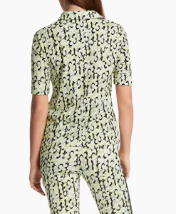 Marccain Sport Polo Ws 53.07 J93 E*Dames Polo's