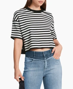 Marccain Sport Pullover Ws 41.17 M13 Print + 2 Kleurig*Dames T-Shirts & Tops