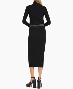 Marccain Sport Rok Vs 71.14 M09 Zwart*Dames Rokken