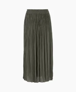 Marccain Sport Rok Ws 71.01 W39 Donker Groen*Dames Rokken