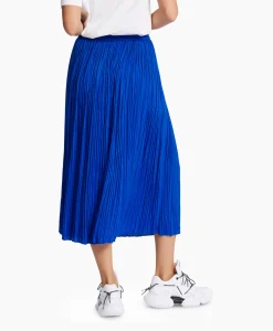 Marccain Sport Rok Ws 71.01 W39 Inkt*Dames Rokken