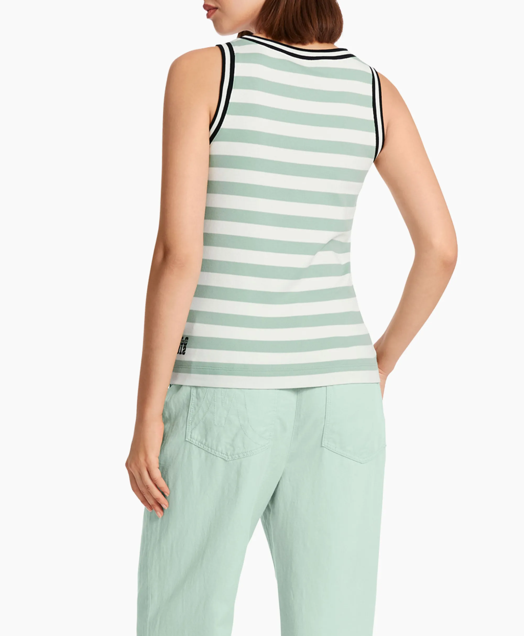 Marccain Sport Top Ws 61.05 J53 E*Dames T-Shirts & Tops