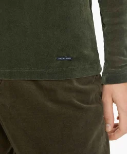 Marccain Sport T-Shirt Vs 48.52 J41 Camel*Dames T-Shirts & Tops