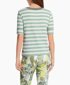 Marccain Sport T-Shirt Ws 48.25 J53 E*Dames T-Shirts & Tops