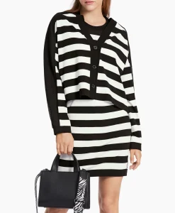 Marccain Sport Vest Ws 39.25 M13 Print + 2 Kleurig*Dames Vesten