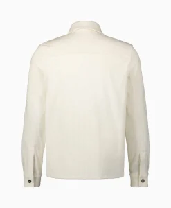 Marco Pescarolo Jack Urus 4816 Off White*Heren Jassen