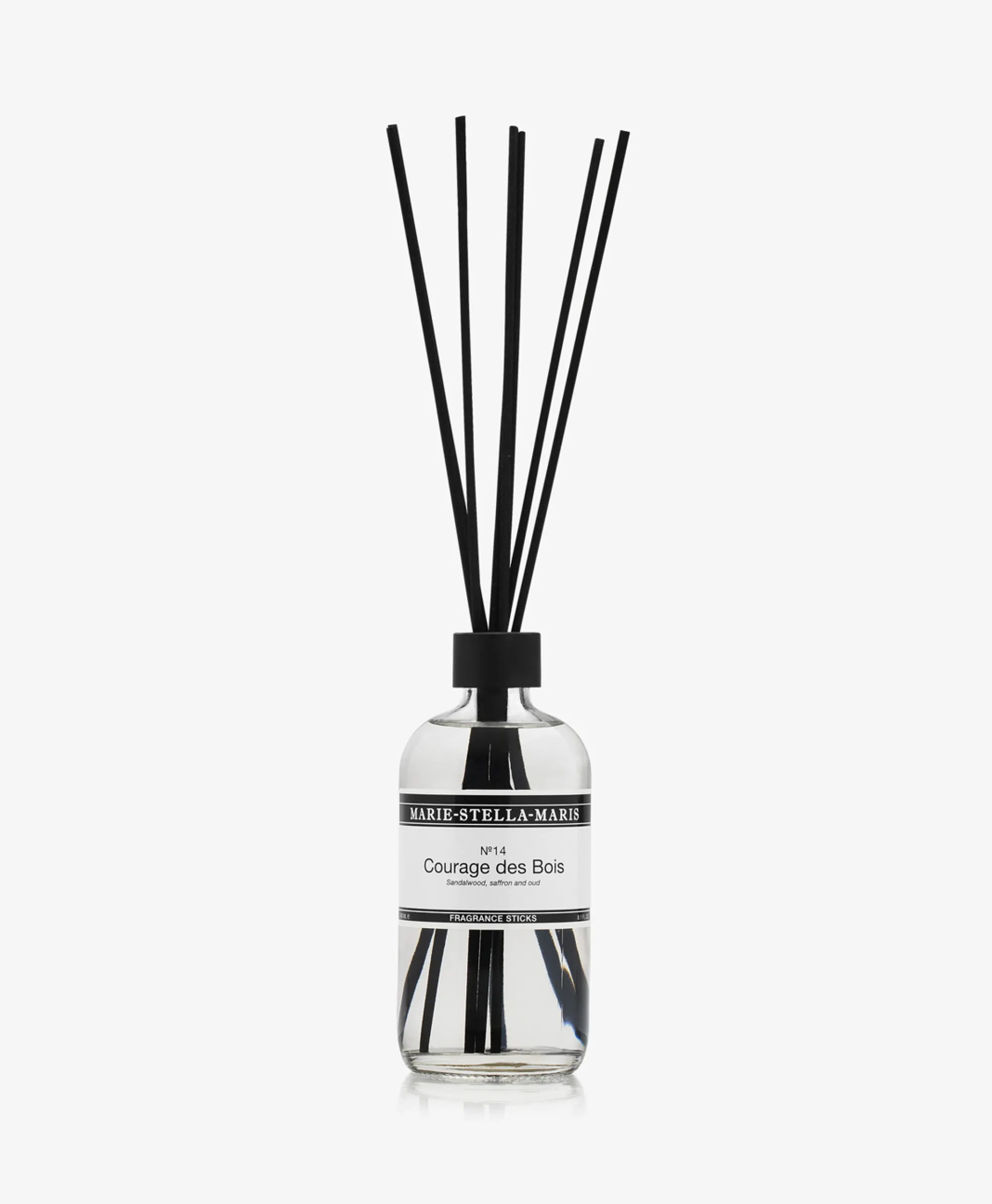 Marie-stella-maris Accessoires Fragrance Sticks Courage Des Bois 240M Diversen*Lifestyle Lifestyle