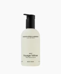 Marie-stella-maris Body Wash Voyage Vetiver 300 Ml Diversen*Lifestyle Lifestyle