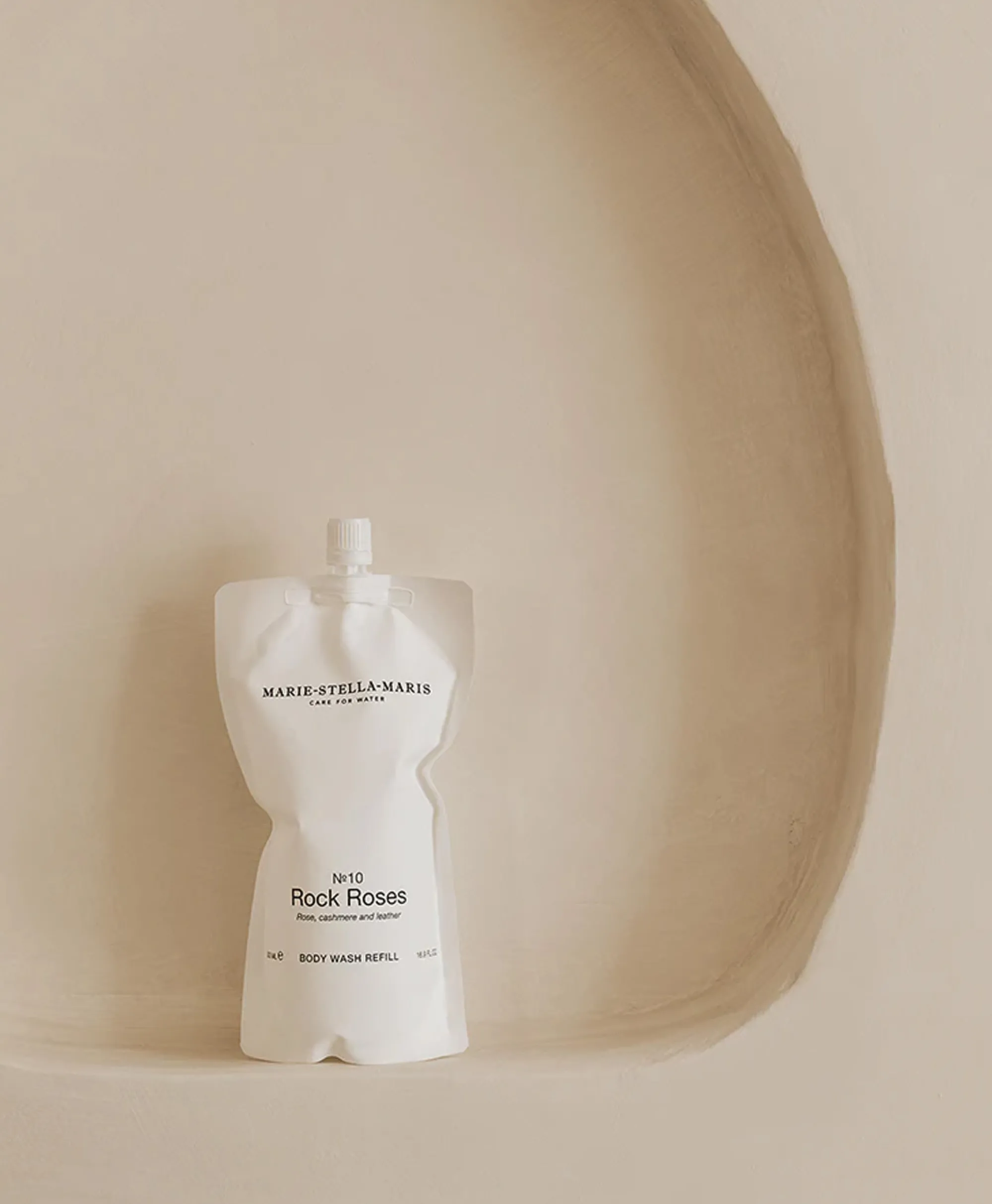 Marie-stella-maris Body Wash Rock Roses - Refill Diversen*Lifestyle Lifestyle