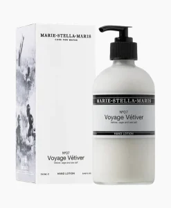 Marie-stella-maris Diversen Hand Lotion Voyage Vetiver 250Ml Ivoor / Naturel*Lifestyle Lifestyle