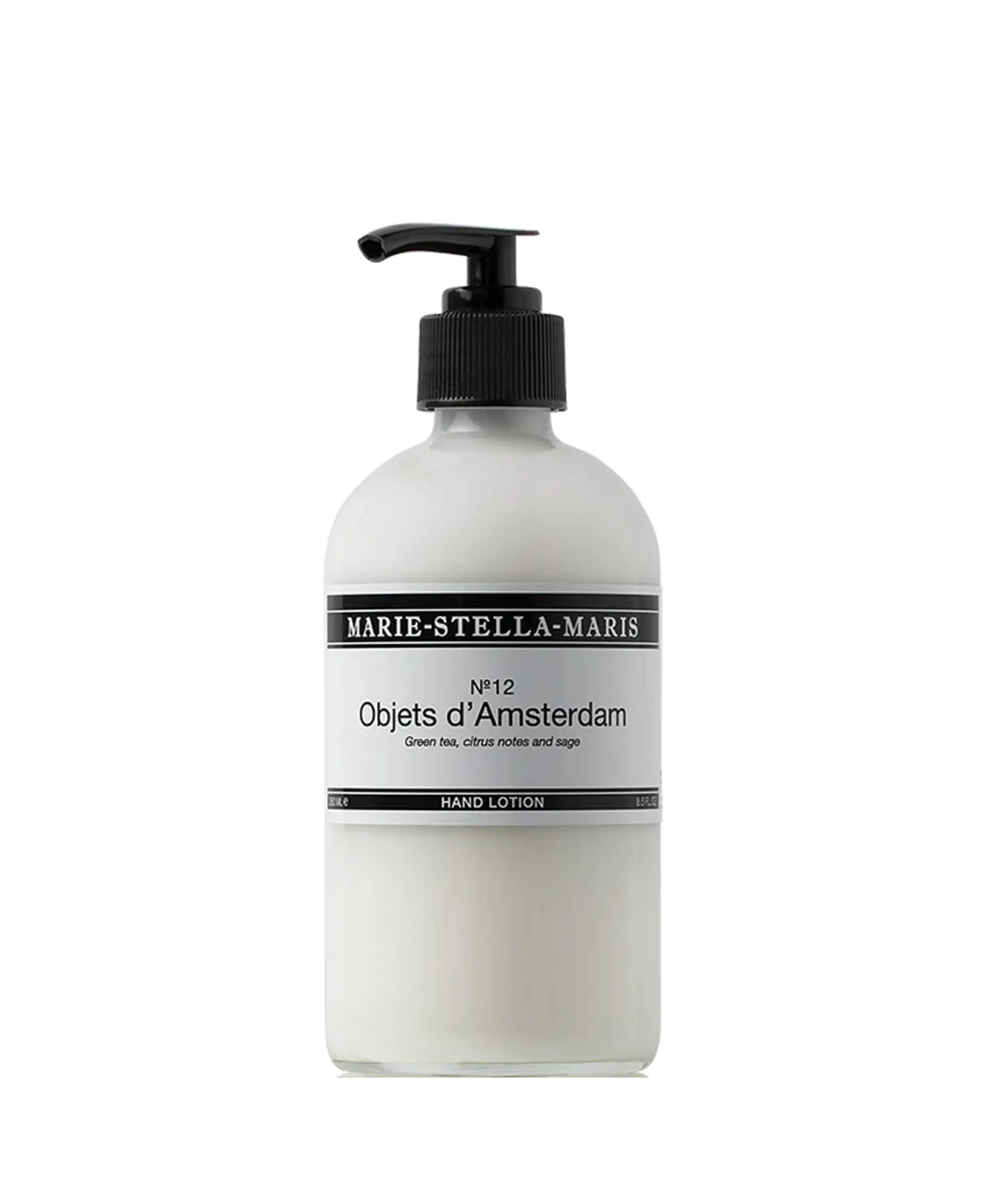 Marie-stella-maris Hand Lotion Objets D'Amsterdam 250Ml Diversen*Lifestyle Lifestyle