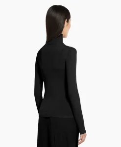 Maxmara Top Fatuo Zwart*Dames T-Shirts & Tops