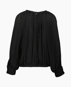 Maxmara Top Narvel Zwart*Dames T-Shirts & Tops