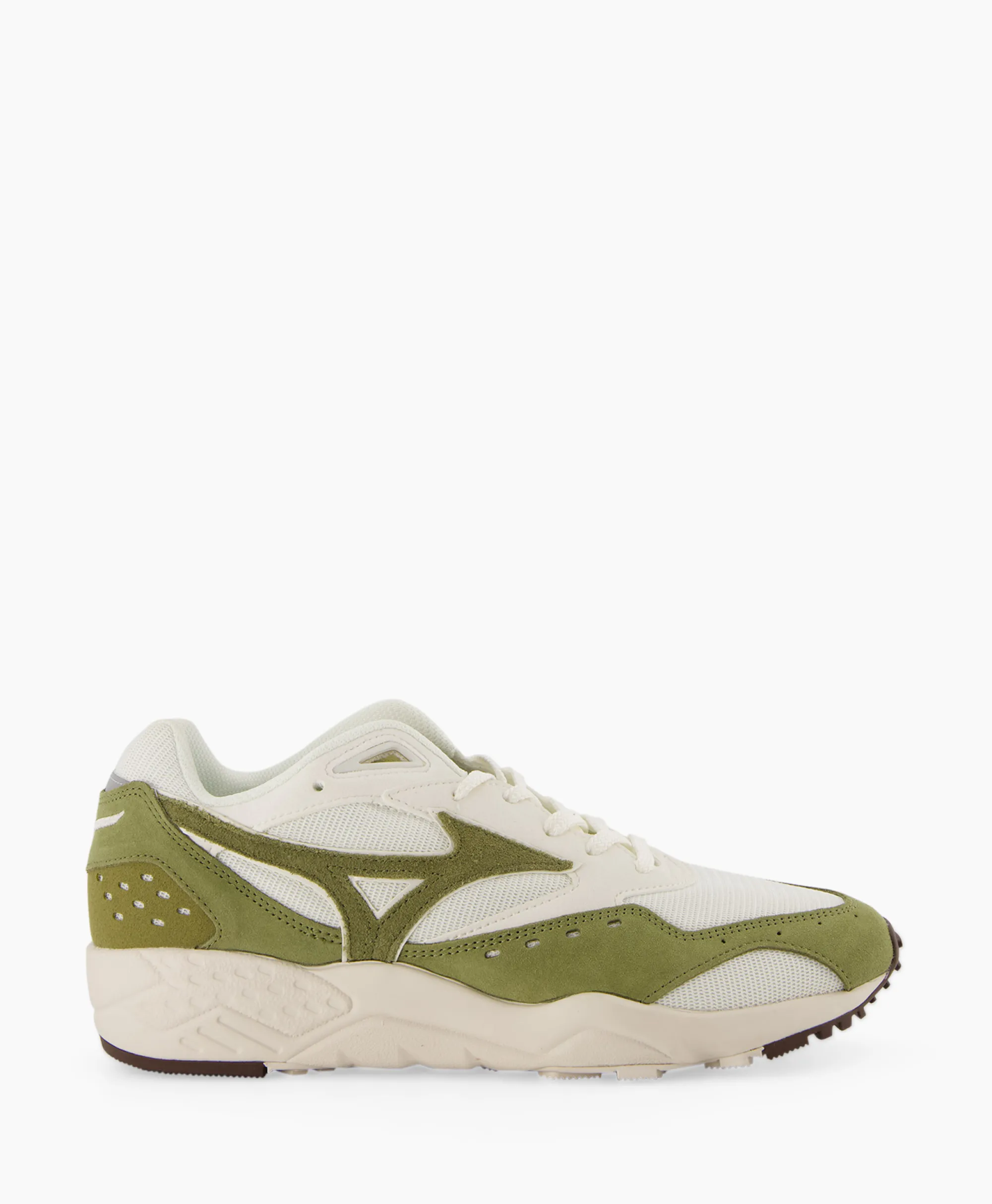 Mizuno Sneaker Contender Groen*Heren Sneakers