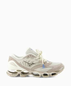 Mizuno Sneaker Wave Prophecy Ls Grijs*Heren Sneakers