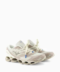 Mizuno Sneaker Wave Prophecy Ls Grijs*Heren Sneakers