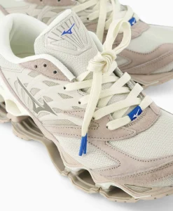 Mizuno Sneaker Wave Prophecy Ls Grijs*Heren Sneakers