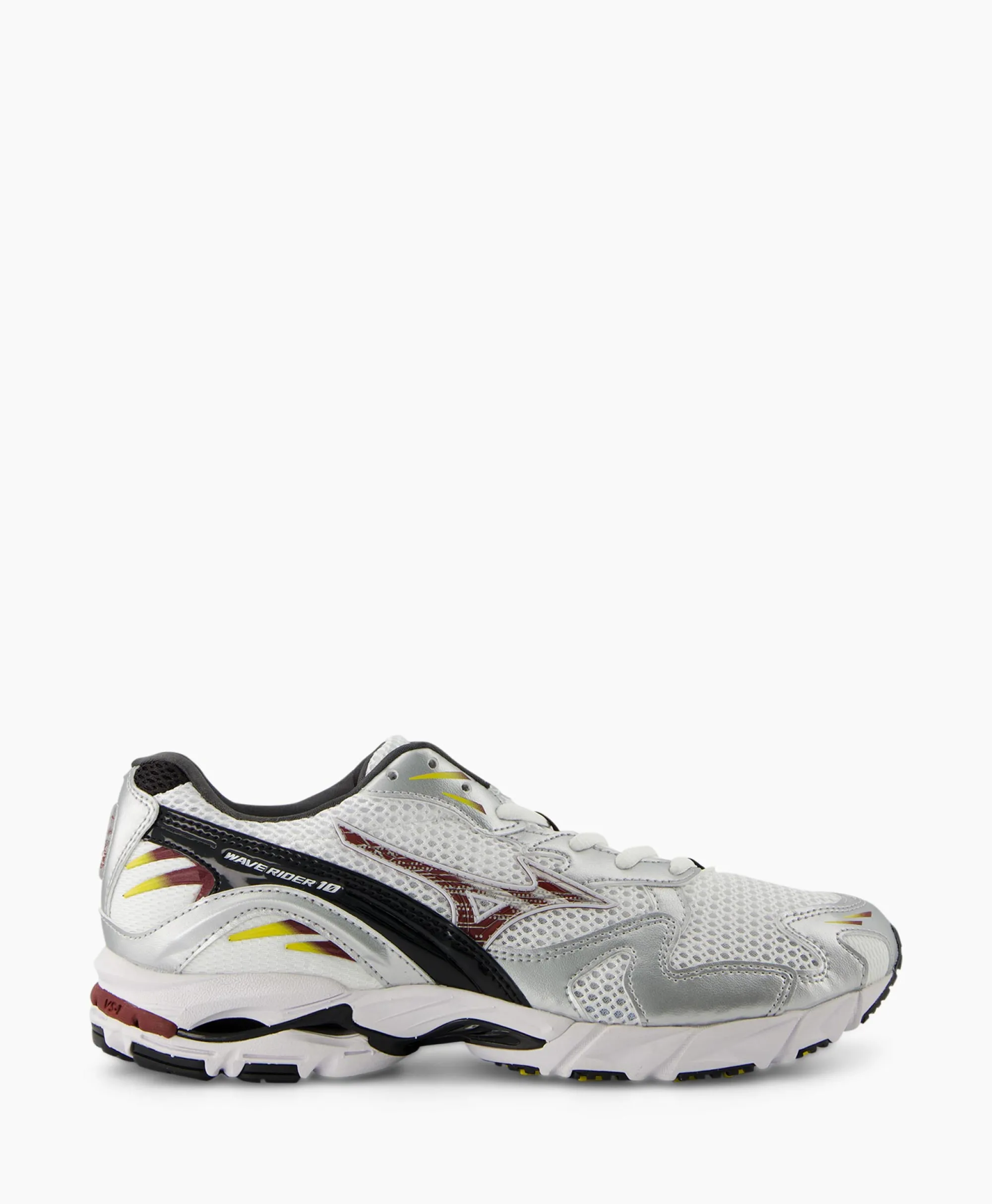 Mizuno Sneaker Wave Rider 10 Wit*Heren Sneakers