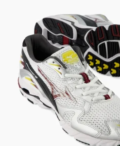 Mizuno Sneaker Wave Rider 10 Wit*Heren Sneakers
