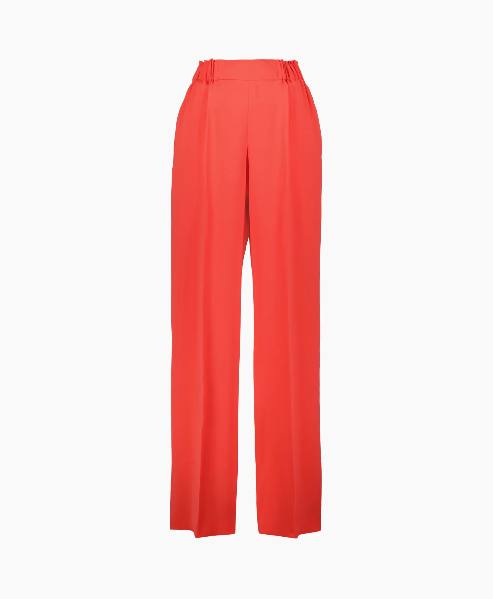 Natan Pantalon Anael-N6Nj03 Rood*Dames Broeken