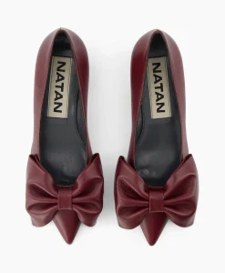 Natan Schoenen Pump Nappa Leder Diversen*Dames Pumps